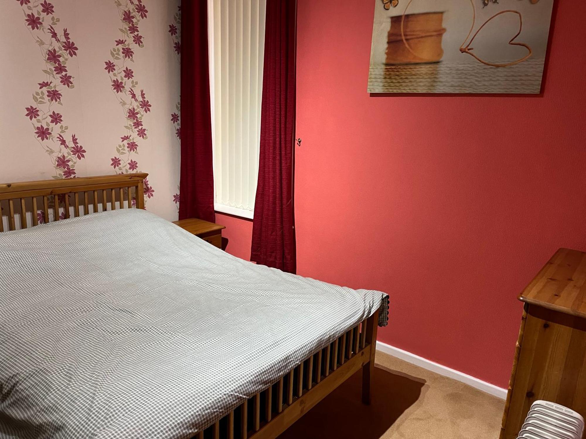Lindisfarne Holiday Apartments - Families & Couples Only Blackpool Eksteriør bilde