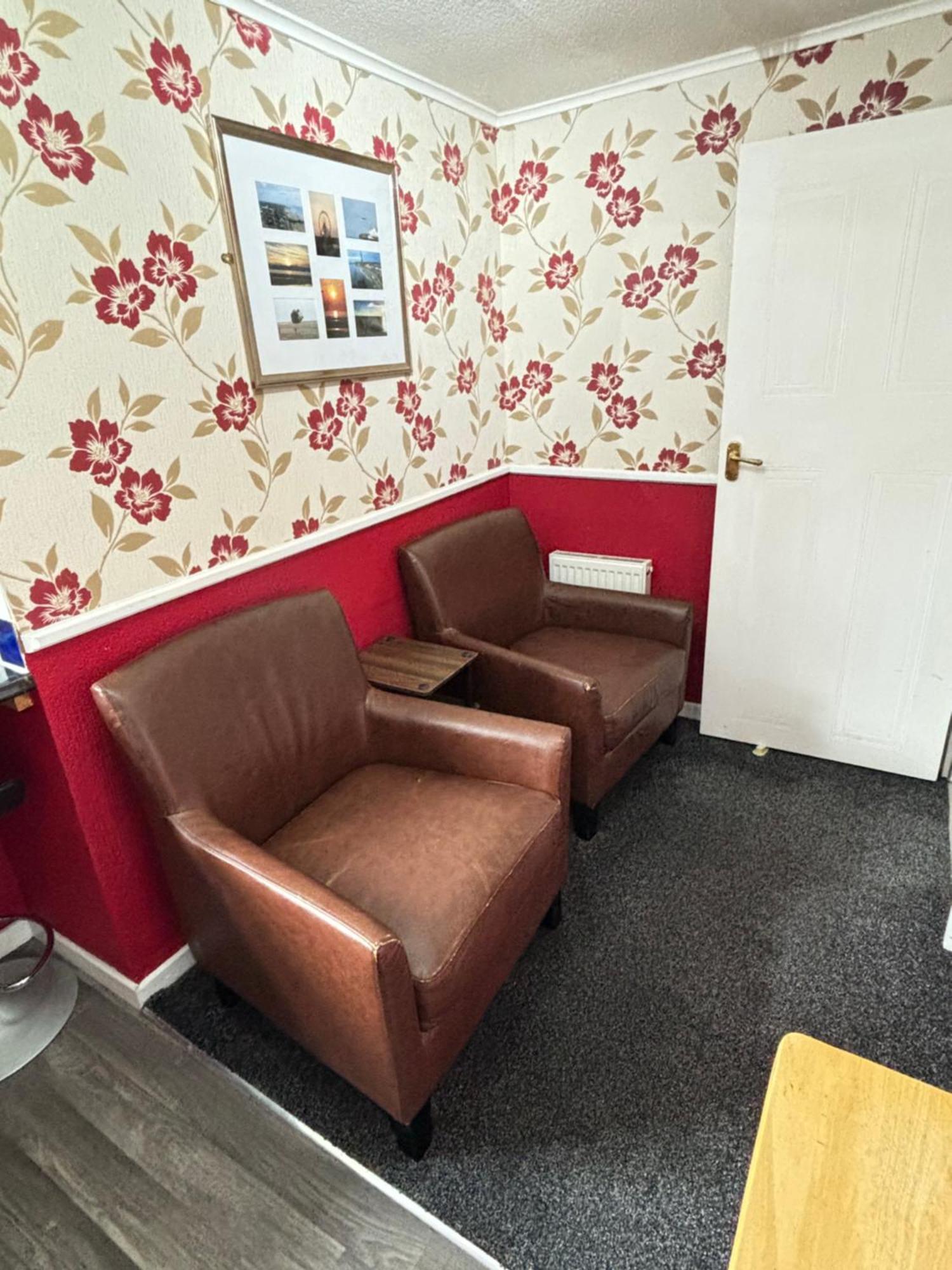 Lindisfarne Holiday Apartments - Families & Couples Only Blackpool Eksteriør bilde