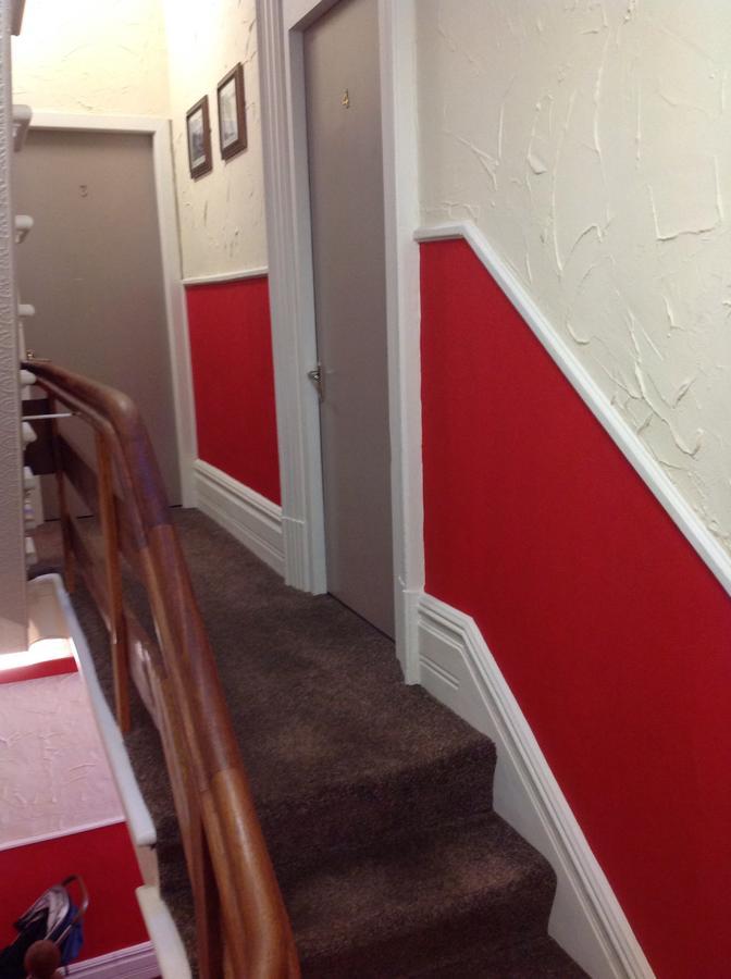 Lindisfarne Holiday Apartments - Families & Couples Only Blackpool Eksteriør bilde